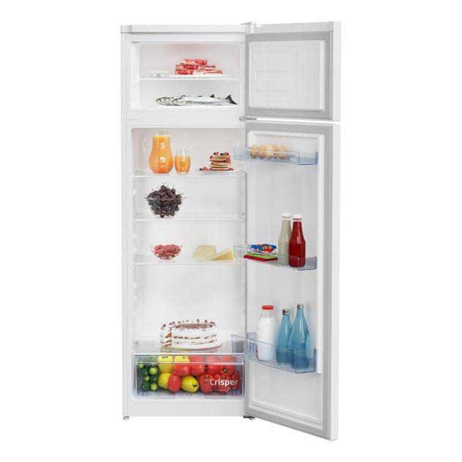 Beko Fridge Freezer Combi White 280 L #RDSA280K40WN