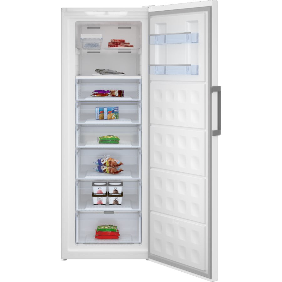 Beko Larder Freezer 6 Drawer 215 L White #RFSA240M31WN