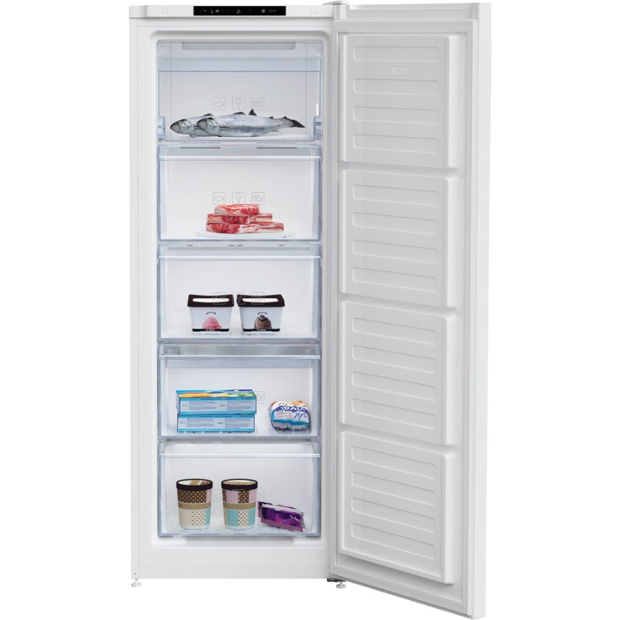 Beko Larder Freezer No Frost White #RFNM200T40WN