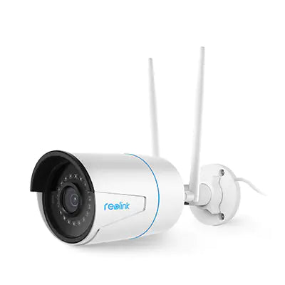 REOLINK 5MP WiFi Security IP Camera Person + Vehicle Detection RLC510WA - W320