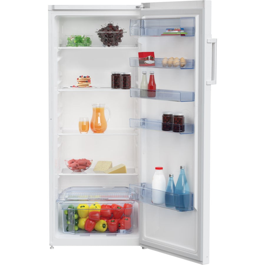 RSSA290M31WN Beko Larder Fridge White 286 Litres
