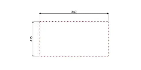 Asil Inset Serisi AS08 – 1‑Bowl Stainless Steel Kitchen Sink