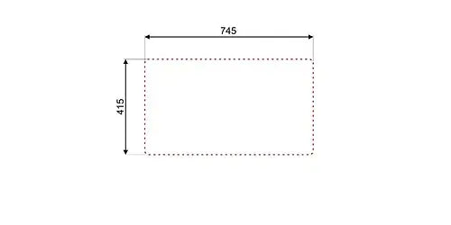 Asil Inset Serisi AS07 – 1‑Bowl Stainless Steel Kitchen Sink