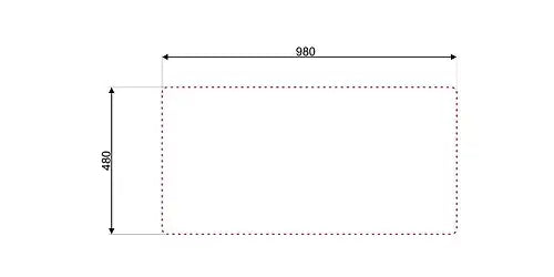 Asil Inset Serisi AS106 One and a Half Sink Stainless Steel