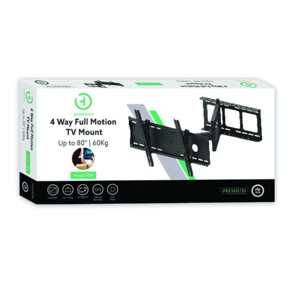 SIH 4 Way TV Mount – 754B