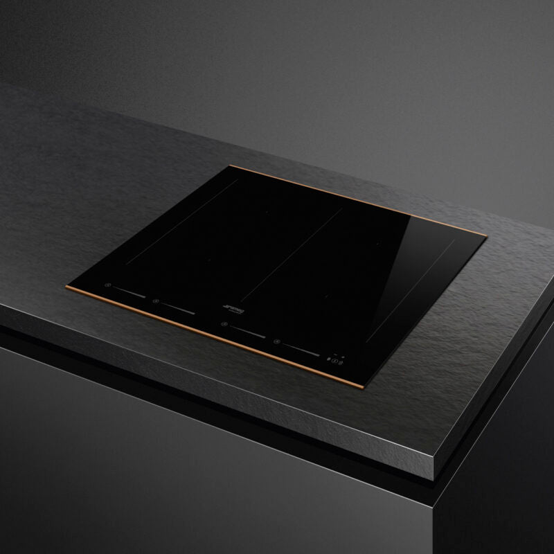 Induction Hob 60 cm Dolce Stil Novo Aesthetic SIM6644R