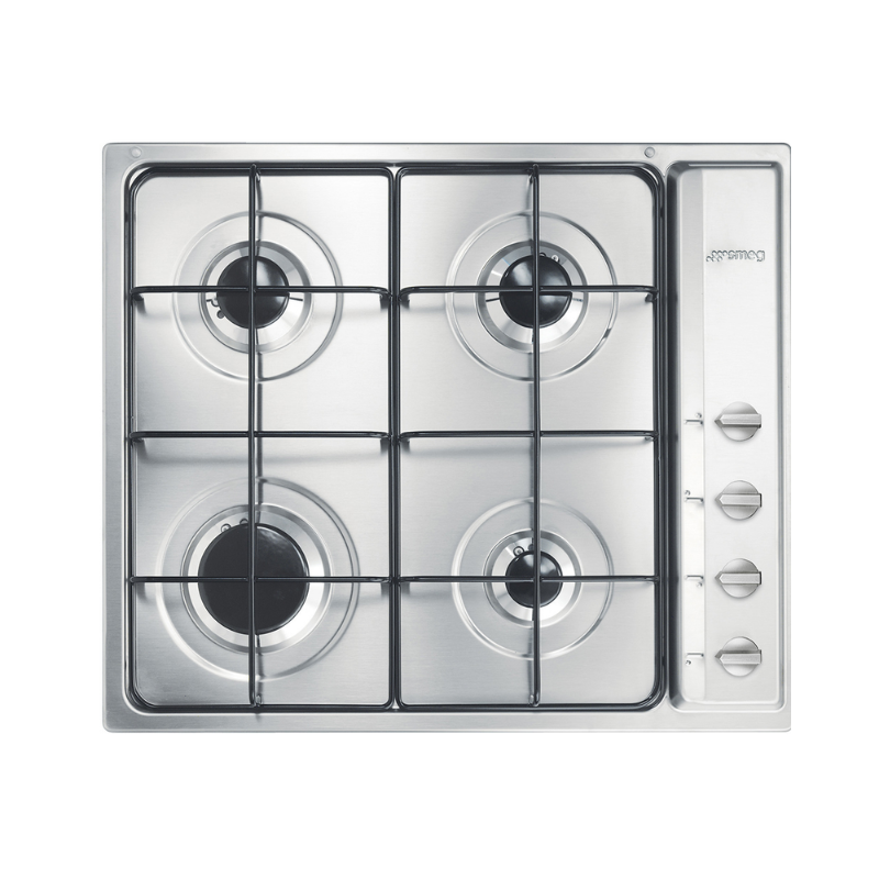 SMEG Gas Hob S64S
