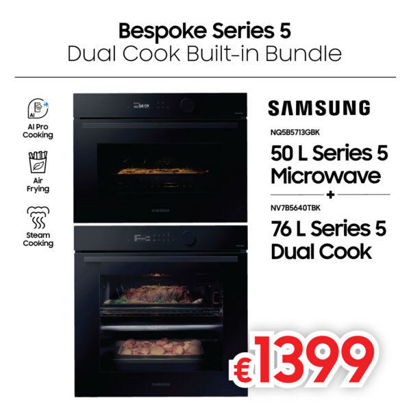 Samsung Kitchen Bundle (BLACK FRIDAY OFFER)