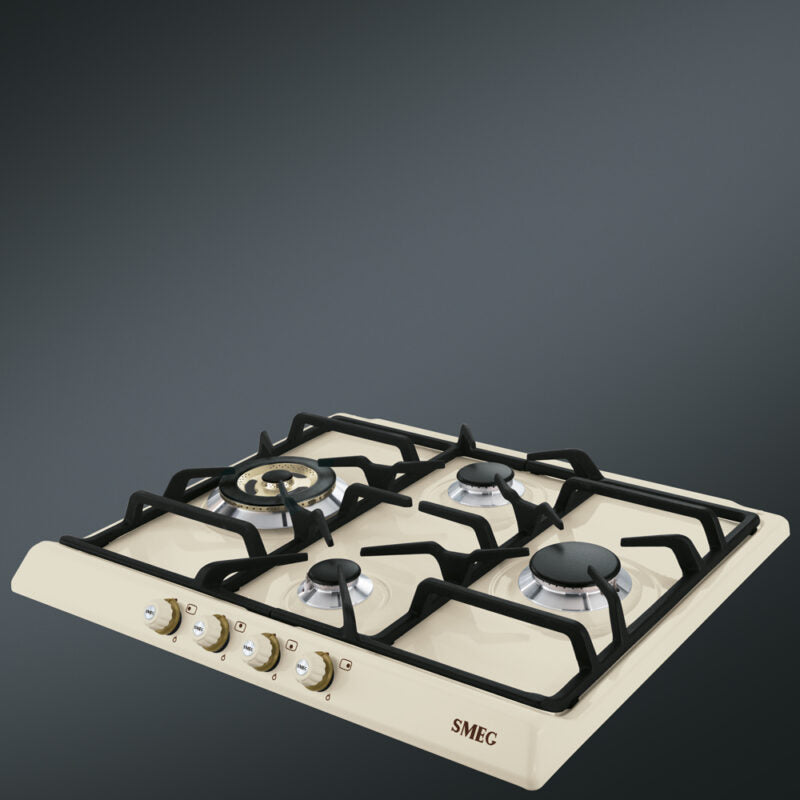 SMEG Gas Hob SR764PO