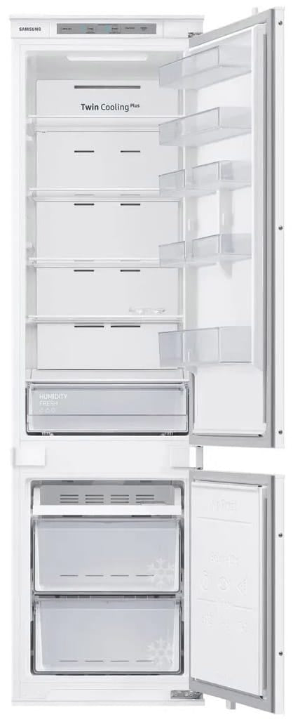 Samsung BRB30600FWW/EF F1RST™ Plus 1.94m Total No Frost 298L Built-In Fridge-Freezer
