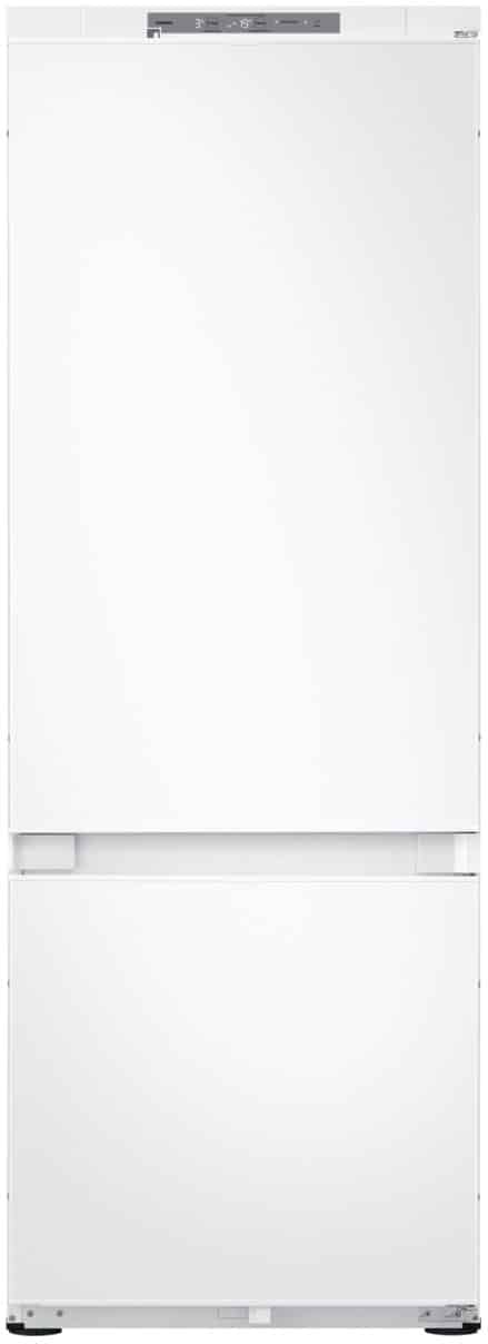 Samsung BRB38G705EWW/EF F1RST 75 AI Total No Frost Class E 389L Built-In Fridge-Freezer