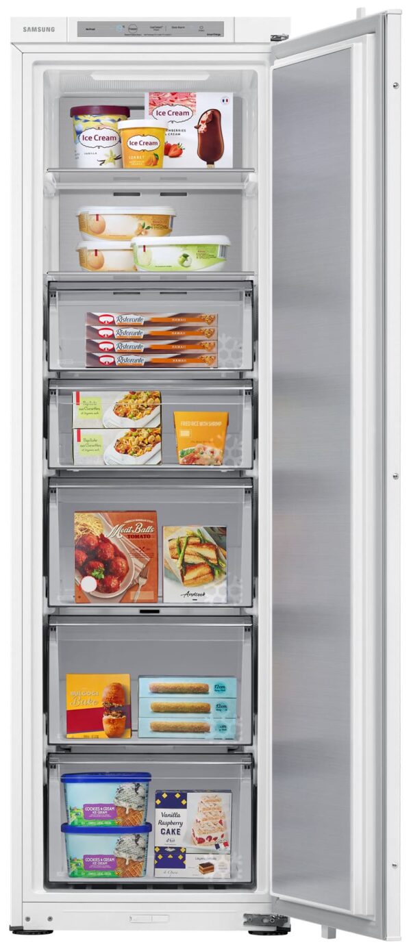Samsung BRZ22700EWW/EF Integrated One Door Freezer