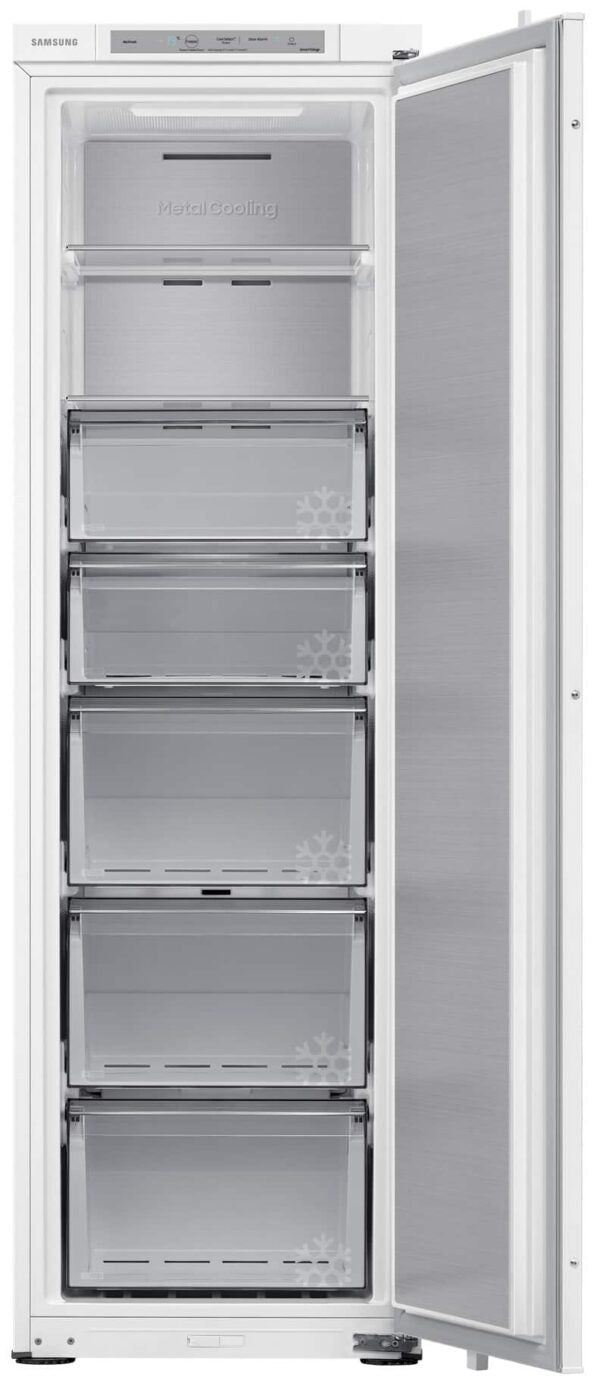 Samsung BRZ22700EWW/EF Integrated One Door Freezer