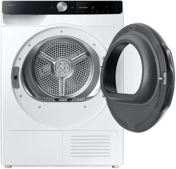 Samsung DV90DG6845LKU3 AI Control Tumble Dryer, 9Kg Class A
