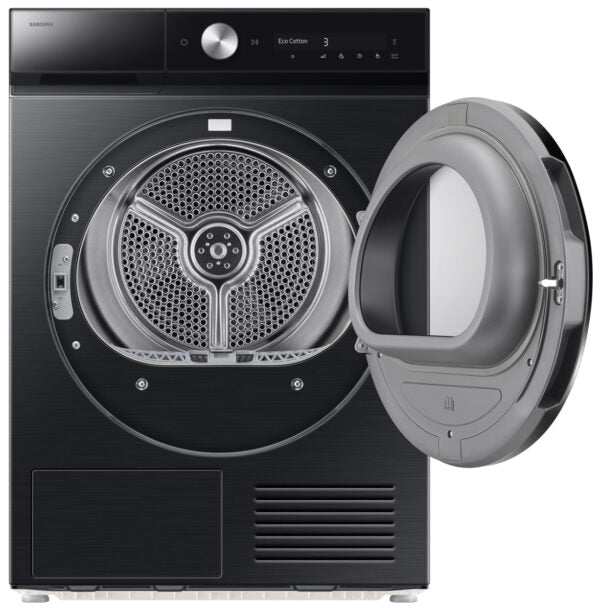 Samsung DV90DB8845GBU3 Bespoke AI Silent Dry Tumble Dryer, 9Kg Class A