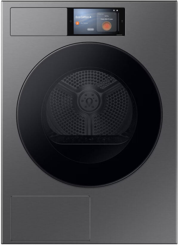 Samsung DV90F09F4SU3 Bespoke AI Tumble Dryer, 9Kg Class A