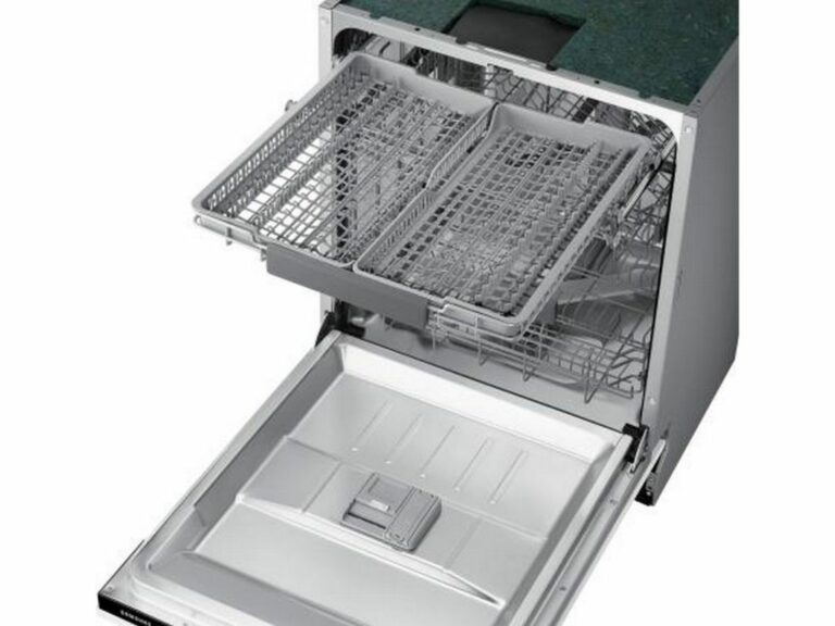 Samsung DW60A6092IB Built-In Dishwasher