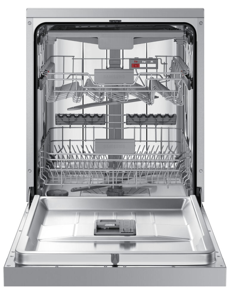 Samsung DW60CG550FSRET Series 5 60cm Free Standing Dishwasher