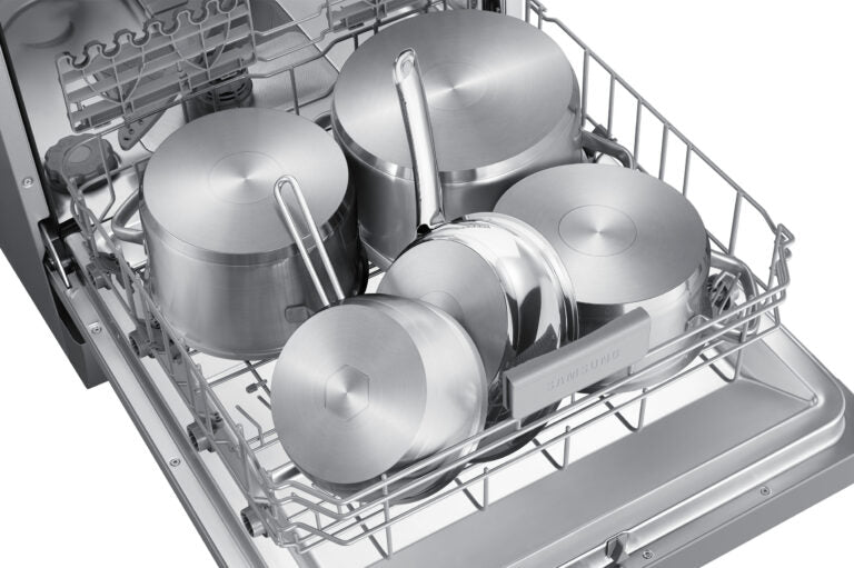 Samsung DW60CG550FSRET Series 5 60cm Free Standing Dishwasher