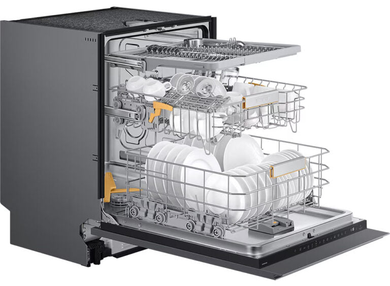 Samsung DW60DG790I00U1 Series 6 JetClean Sliding Built-In Dishwasher