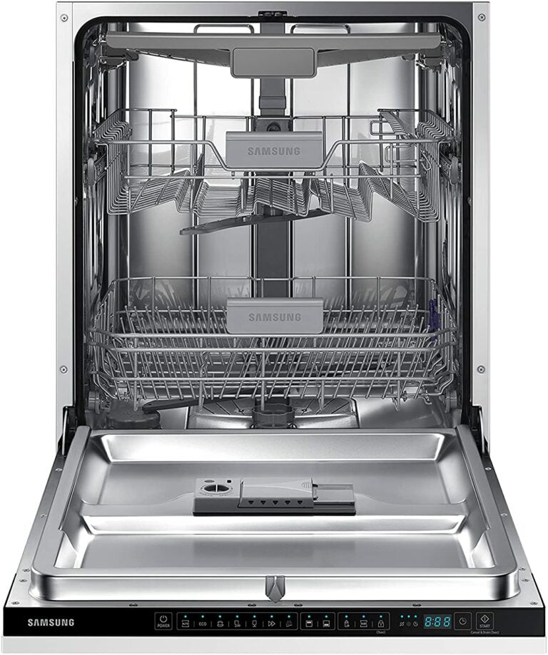 Samsung DW60M6050BB/EG Built-In Dishwasher