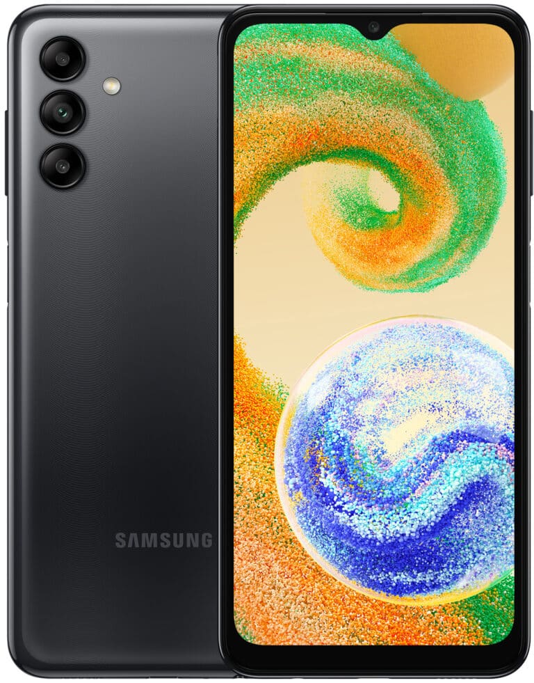 Samsung Galaxy A04s 3GB/32GB – Black