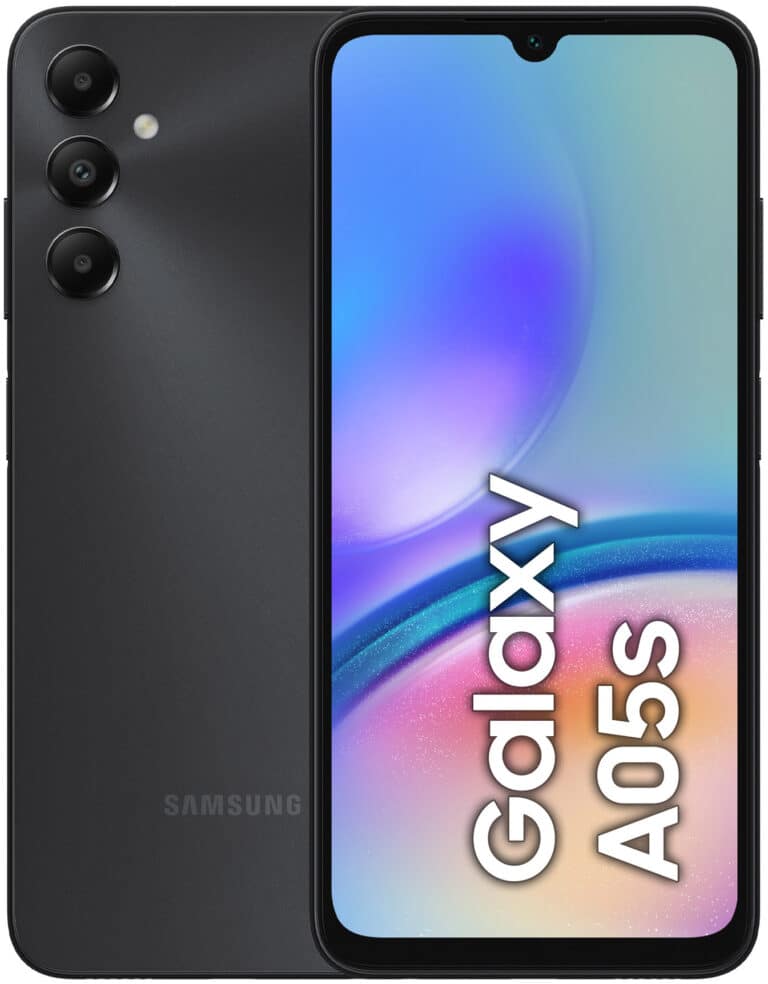 Samsung Galaxy A05s 4GB/128GB – Black