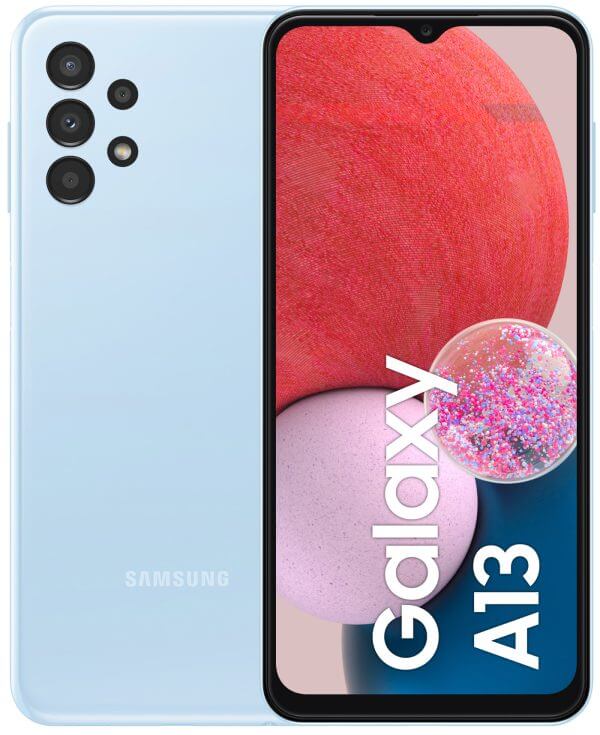 Samsung Galaxy A13 4GB/32GB – Light Blue
