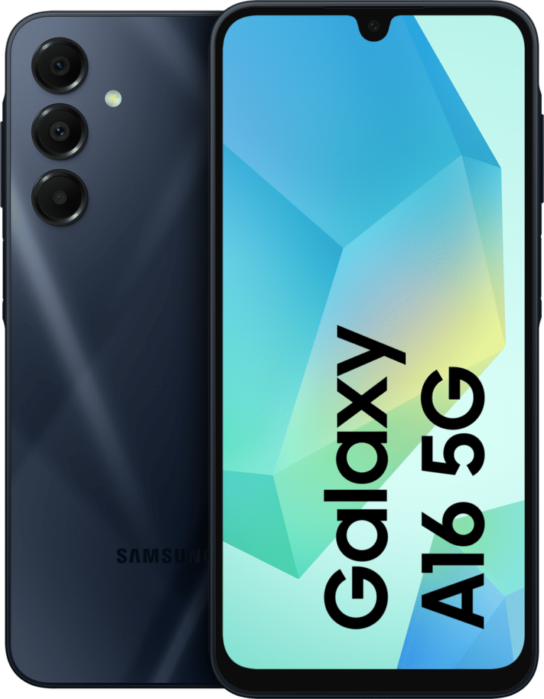 Samsung Galaxy A16 5G 4GB/128GB – Blue Black