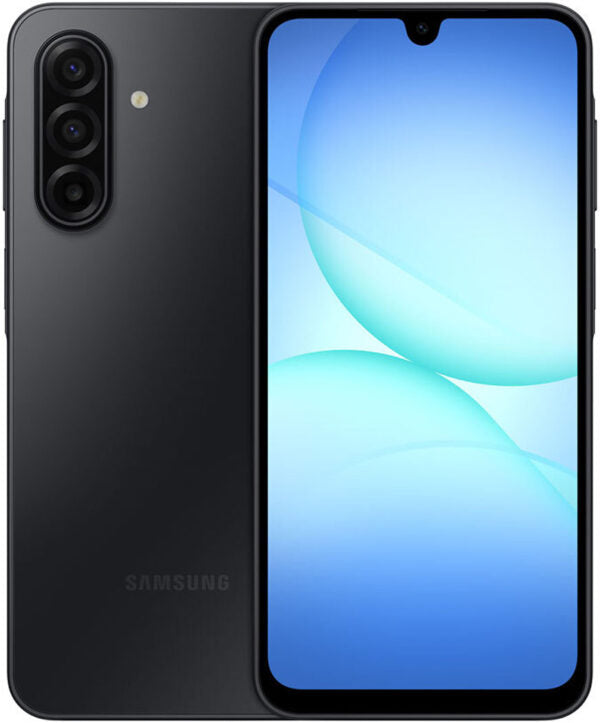 Samsung Galaxy A17 Hybrid Dual Sim 4G 8GB/256GB – Black