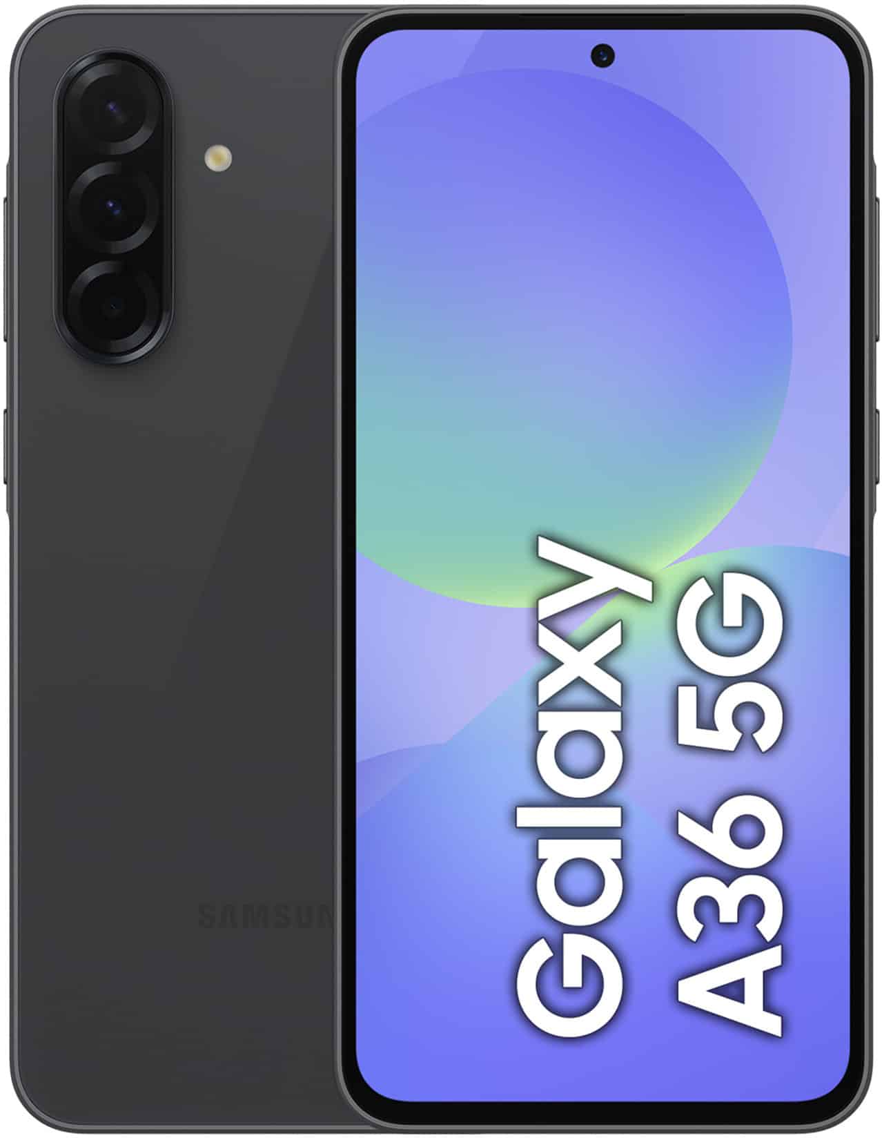 Samsung Galaxy A36 5G 8GB/256GB – Black