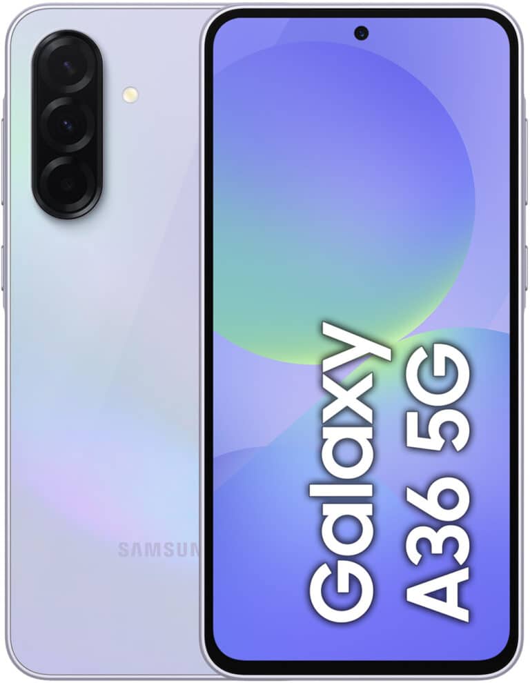 Samsung Galaxy A36 5G 6GB/128GB – Lavender