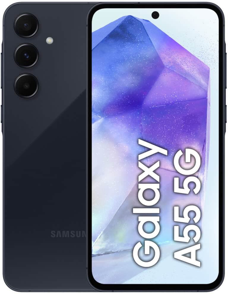 Samsung Galaxy A55 5G 8GB/128GB – Navy Blue