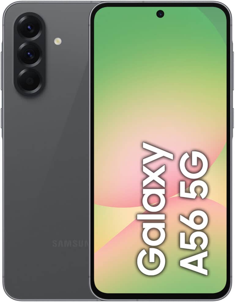 Samsung Galaxy A56 5G 8GB/256GB – Graphite