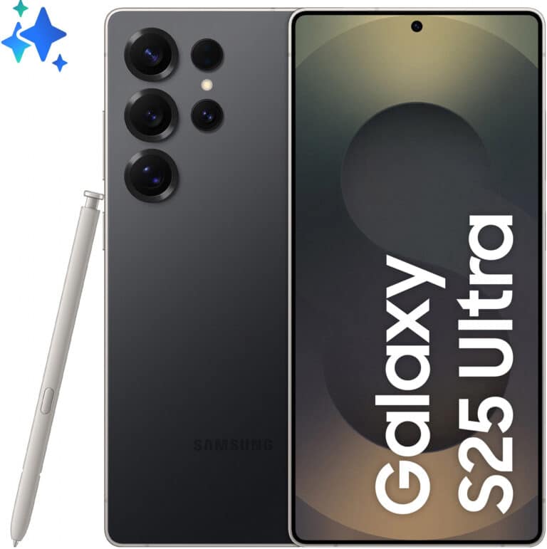 Samsung Galaxy S25 Ultra 5G AI 12GB/1TB – Titanium Black