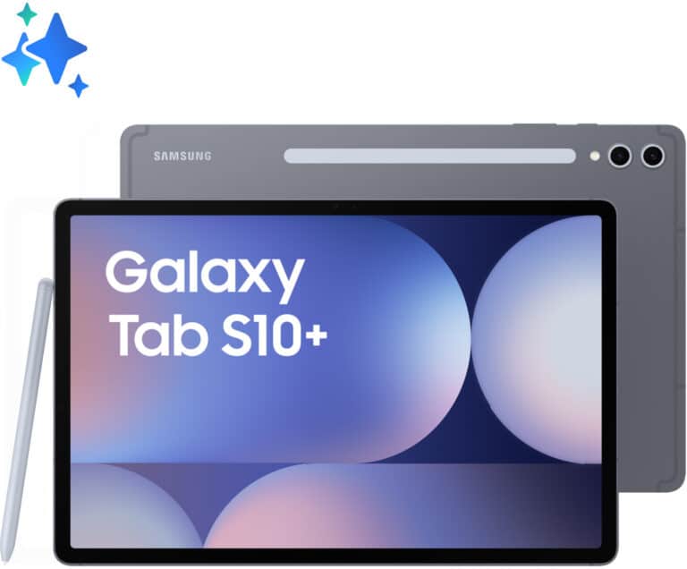 Samsung Galaxy Tab S10+ Wi-Fi 12GB RAM, 256GB – Gray