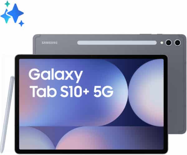 Samsung Galaxy Tab S10+ 5G 12GB RAM, 256GB – Gray