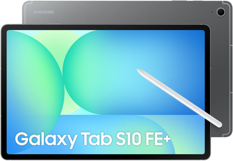 Samsung Galaxy Tab S10 FE+ Wi-Fi 6 8GB RAM, 128GB – Gray