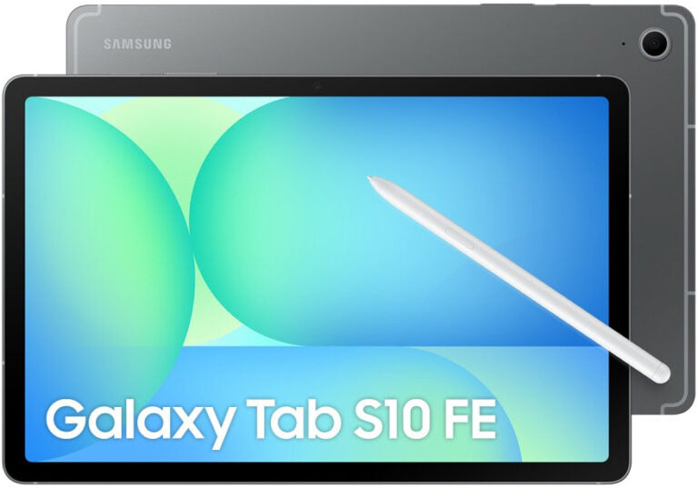 Samsung Galaxy Tab S10 FE Wi-Fi 6 8GB RAM, 128GB – Gray