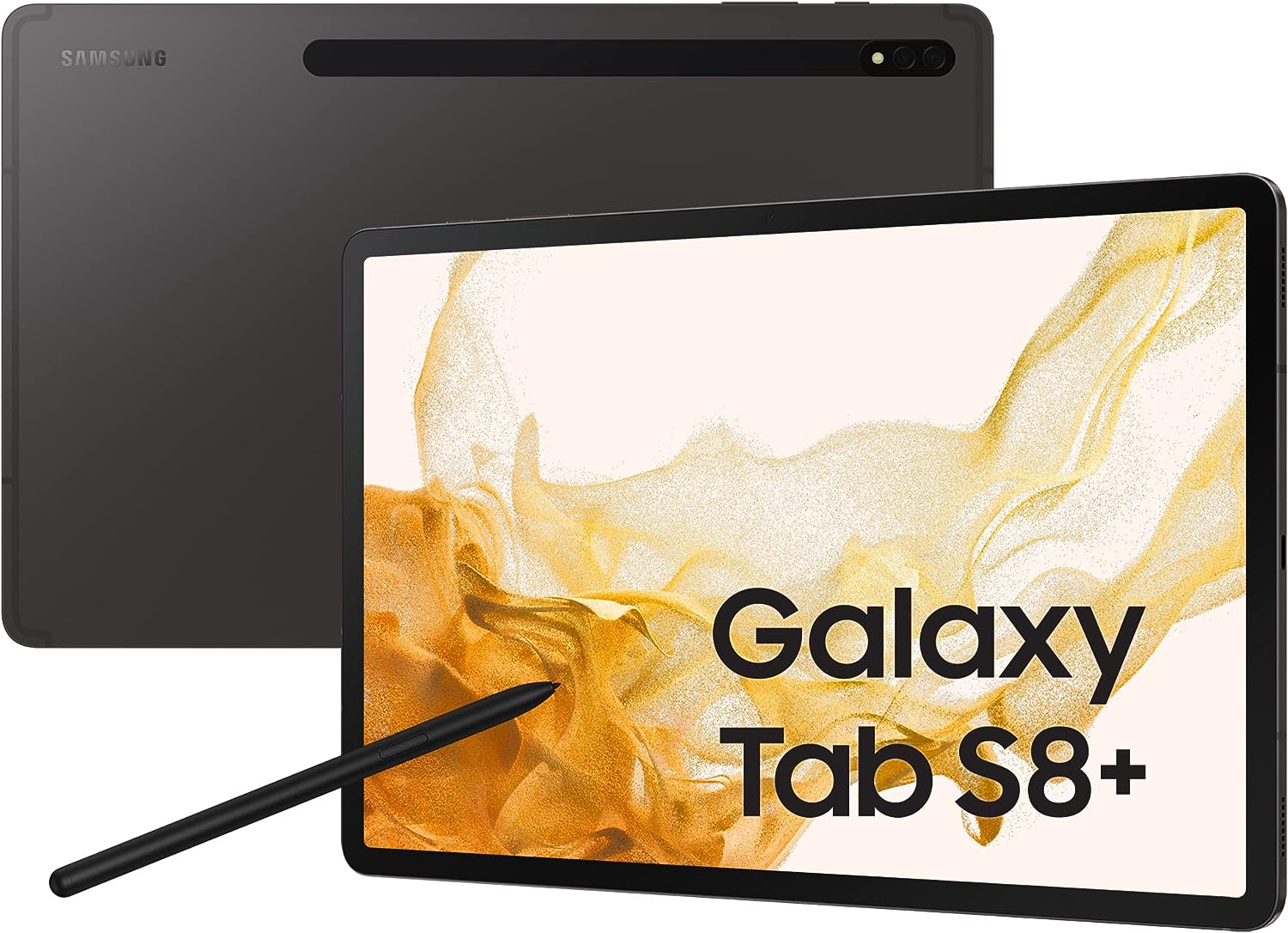 Samsung Galaxy Tab S8+ X800, 8GB RAM, 256GB – Graphite