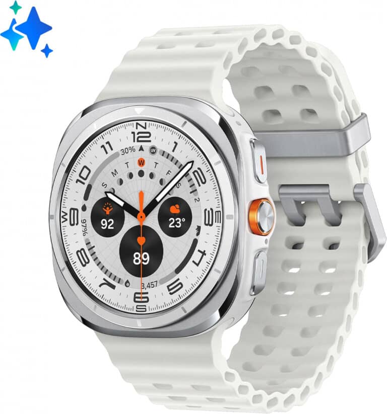 Samsung Galaxy Watch Ultra AMOLED Bluetooth 47mm – White