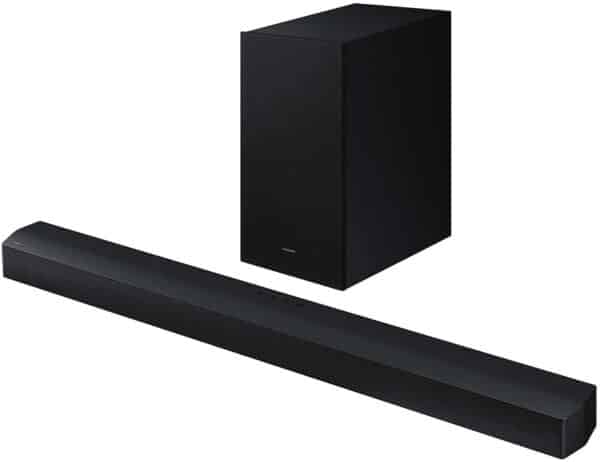 Samsung HW-B650D/ZF Wireless Dolby 5.1ch, 3.1 Channel Audio Soundbar