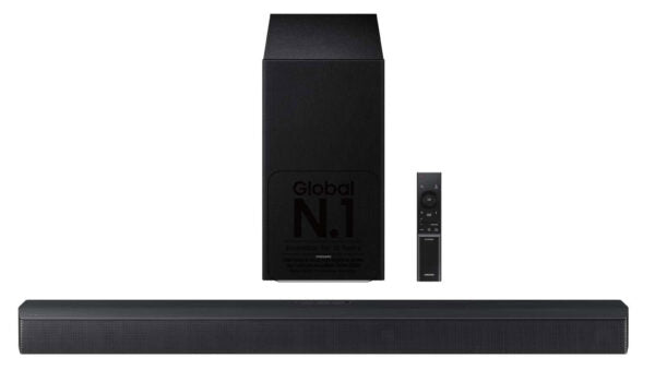 Samsung HW-B650F/ZF B-Series 3.1ch Soundbar with Subwoofer