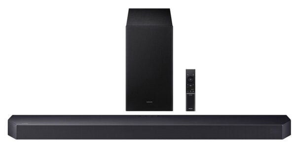 Samsung HW-Q600F/ZF Q-Series Soundbar with 3.1.2ch Subwoofer HW-Q600F/ZF