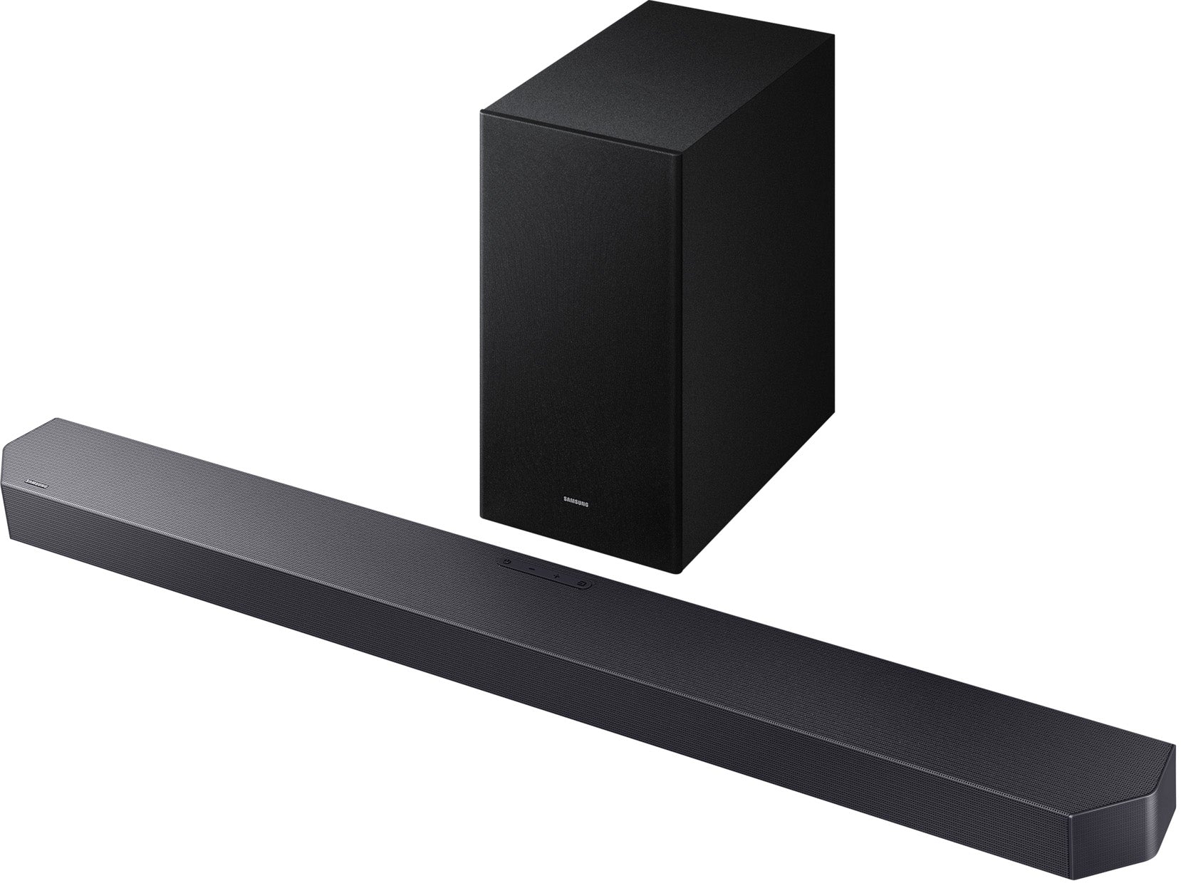 Samsung HW-Q600F/ZF Q-Series Soundbar with 3.1.2ch Subwoofer HW-Q600F/ZF