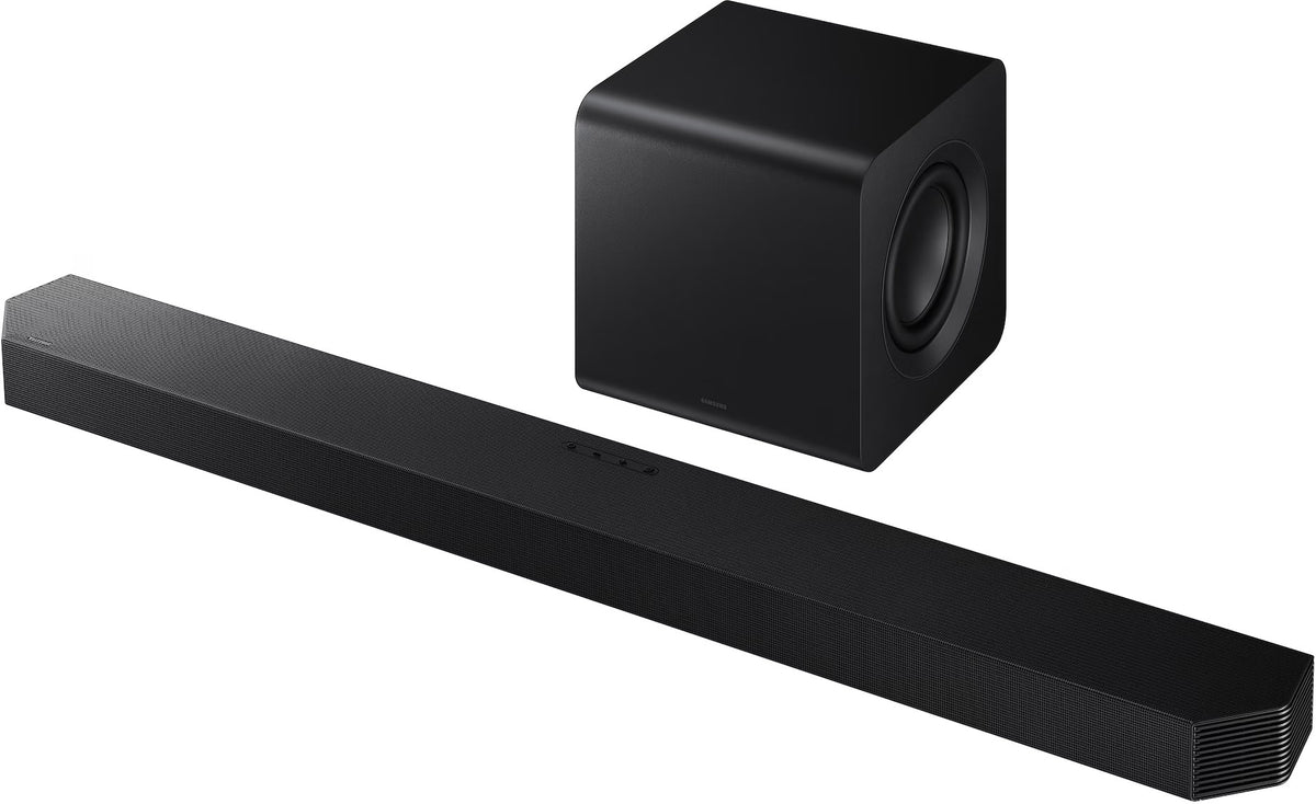 Samsung HW-Q800H/XC Q-Series 5.1.2ch 400W Soundbar with Subwoofer
