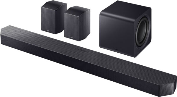 Samsung HW-Q990F/ZF 11.1.4 Channels 776W Wireless Dolby Atmos Soundbar Speaker