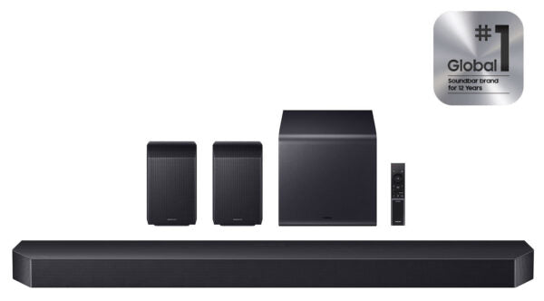 Samsung HW-Q990H/XC Q-Series 11.1.4ch Home Theatre System