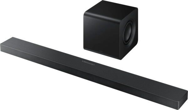 Samsung HW-QS700F/ZF 3.1.2 Channels 160W Wireless Dolby Atmos Soundbar Speaker