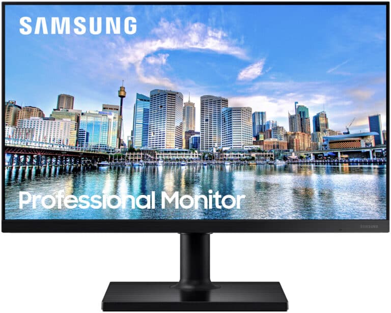 Samsung LF24T450FQRXEN 24″ Full HD IPS Business Monitor